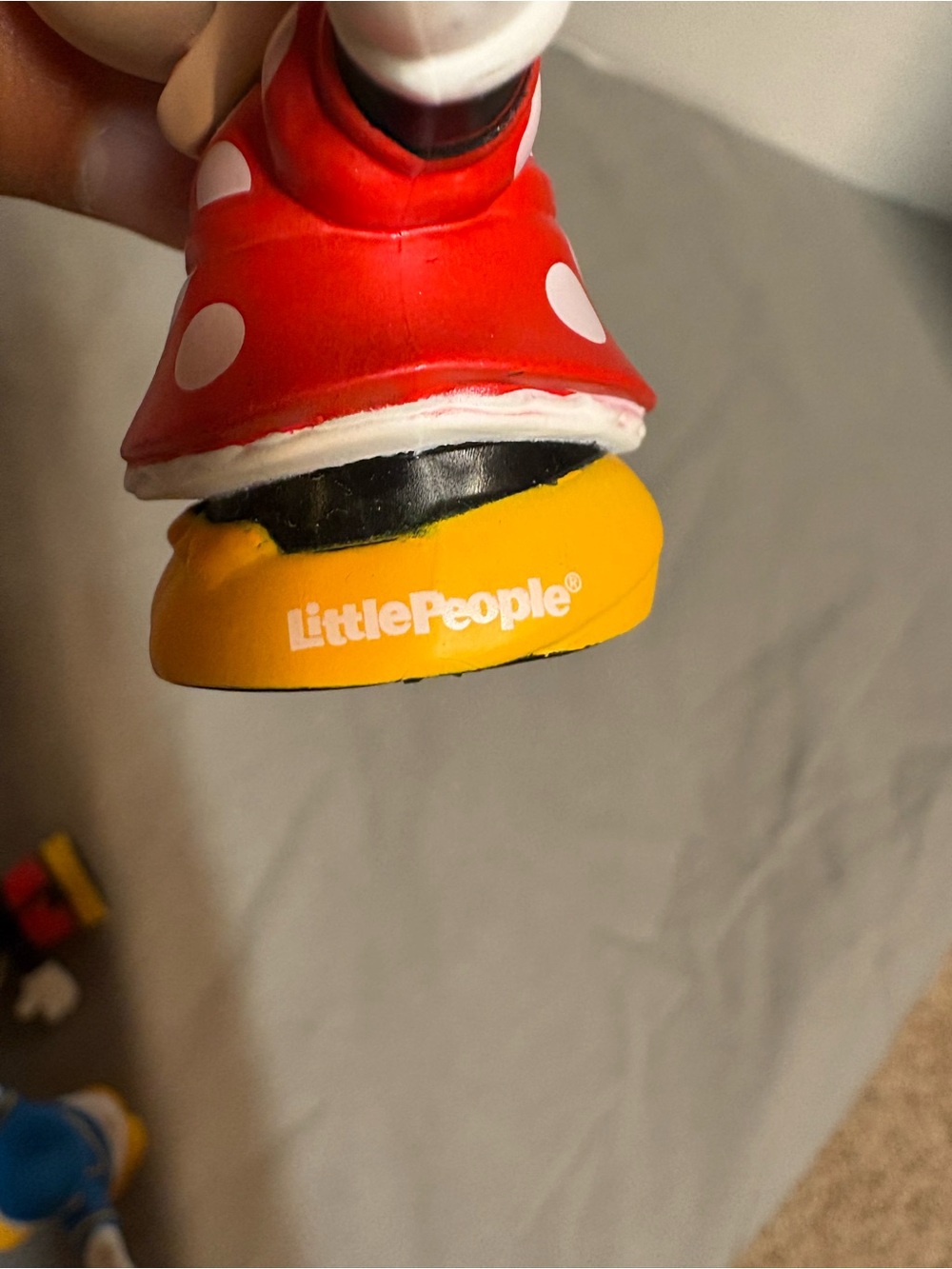 Disney Little People – Donald, Daisy, Minnie, Mickey, Goofy & Pluto - Picture 5 of 6